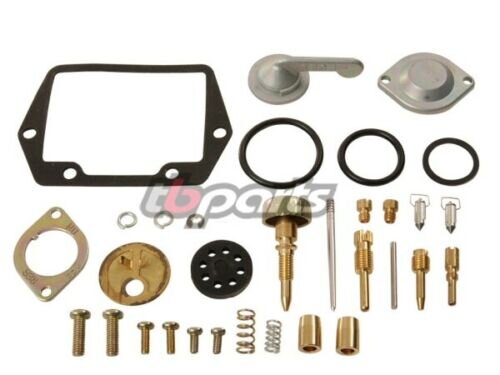 Honda CT70 K0-77 Complete Carb Rebuild Kit